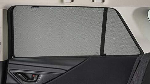 Subaru 2020-2025 Subaru Outback 2nd Row Window Sunshade Shade Set of 2 New F501SAN000 Genuine in Kuwait