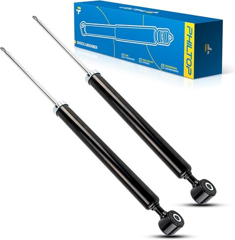 PHILTOP Front Shock Absorber Struts for Corolla 1993-2002, Prizm 1993-2002, 271951 271952 Automotive Replacement Struts in Kuwait