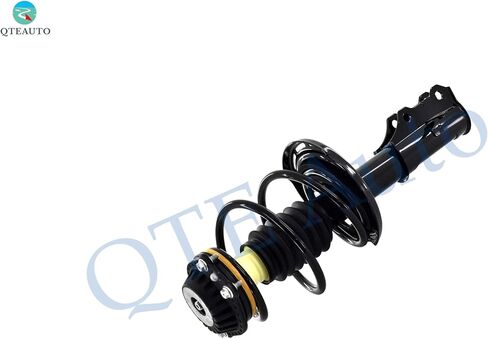 PM Auto Front Left Quick Complete Strut-Coil Spring For 2016-2024 Chevrolet Malibu in Kuwait