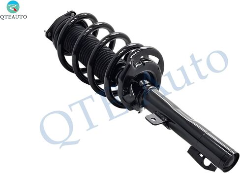 PM Auto Pair of 2 Front Quick Complete Strut-Coil Spring For 2015-2017 Ford Transit-350 in Kuwait