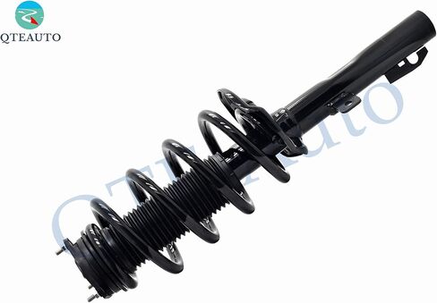 PM Auto Pair of 2 Front Quick Complete Strut-Coil Spring For 2015-2017 Ford Transit-350 in Kuwait