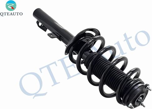 PM Auto Pair of 2 Front Quick Complete Strut-Coil Spring For 2015-2017 Ford Transit-350 in Kuwait