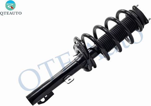 PM Auto Pair of 2 Front Quick Complete Strut-Coil Spring For 2015-2017 Ford Transit-350 in Kuwait