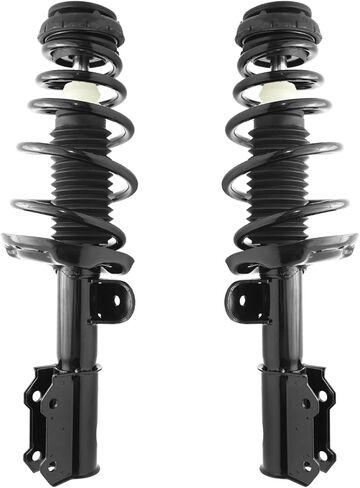 COMPLETESTRUTS Front Quick Complete Strut Assemblies with Coil Springs Replacement for 2012-2015 Chevrolet Cruze - Set of 2 in Kuwait