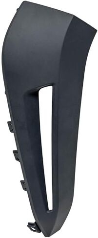 KarParts360 For Toyota Tacoma 2024 2025 Bumper End Passenger Side | Front | Plastic | Primed | Side Extension | Excluded Fender Flare Holes | Replacement For TO1290133 | 52113AK900 in Kuwait