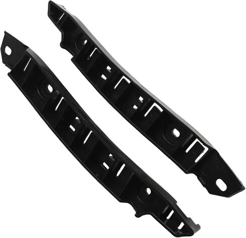 Hoypeyfiy Front Bumper Bracket Set - Driver & Passenger Side Support Mount Reinforcement Replacement for 2015-2017 Chrysler 200 | Replaces CH1033101 CH1032101 in Kuwait