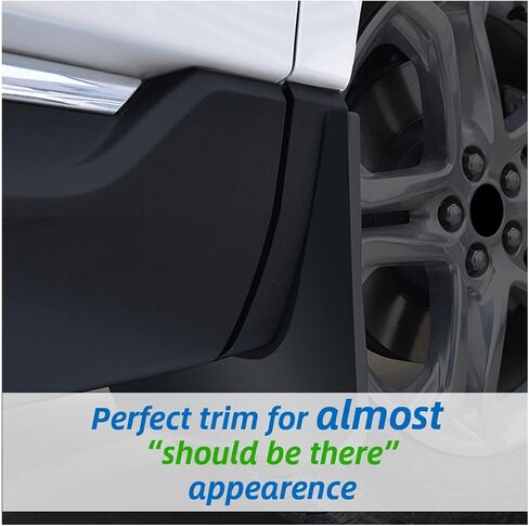 4 PCS Car MudFlaps Mudguard Splash Guards Fender Auto Accessories for VW for Jetta 1998 1999 2000 2001 2002 2003 2004 2005 A4 MK4 1J Mud Flaps in Kuwait