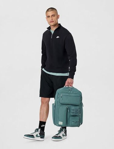 Nike Unisex Adult Fitness Utility 2.0 Elite Backpack (37L) | Mens and Womens in Kuwait