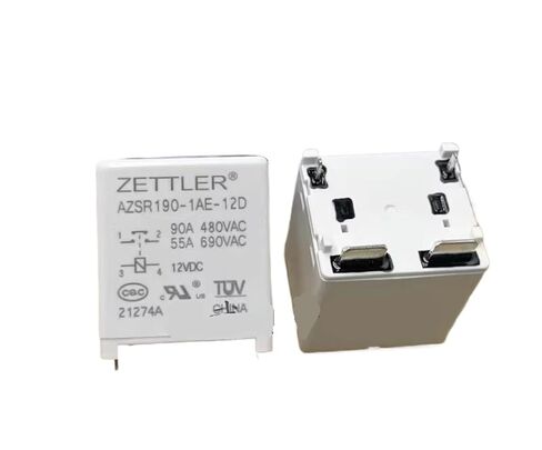 2pcs/lot Relay AZSR190-1AE-12D 90A 4pins in Kuwait
