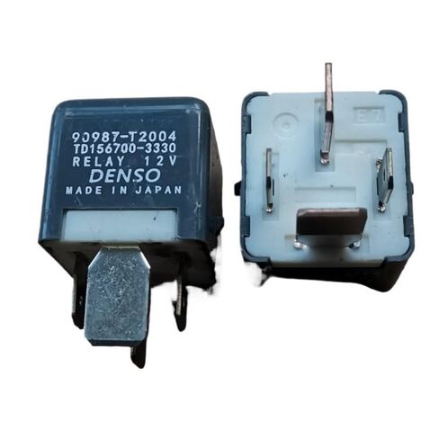 5pcs/lot Relay 90987-T2004 TD156700-3330 70A 4pins Car Headlight Relay in Kuwait