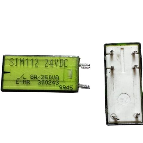 5pcs/lot Relay SIM112 24VDC 6pins Relay in Kuwait