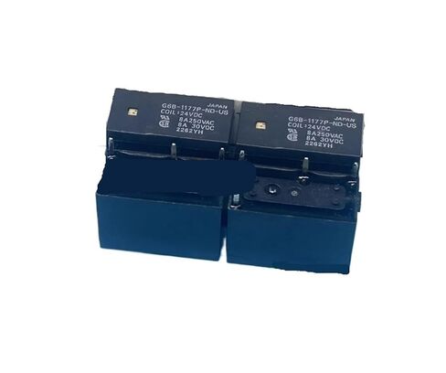 1 قطعة/الوحدة التتابع G6B-1177P-ND-US-24VDC 4 دبابيس 8A 24V in Kuwait
