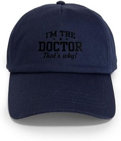 CafePress Love Doctor Cap Adjustable Baseball Cap in Saudi Arabia
