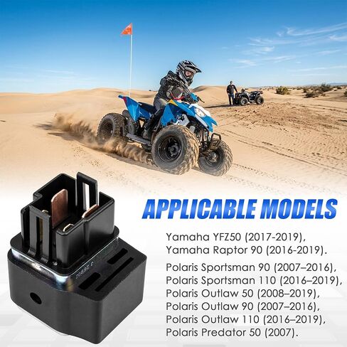 استبدال مفتاح مرحل الملف اللولبي للمبتدئين للرياضي 90، لبريداتور 50، لـ Outlaw 110، لـ Polaris 0453488 in Kuwait