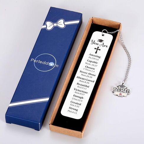 2026 Graduation Gifts for Her Granddaughter 8th Grade Graduation Bookmark Gift for Class of 2026 Inspirational Christian Bookmarks Gifts for Graduates Senior Night Nurse College High School Grad Gift in Kuwait