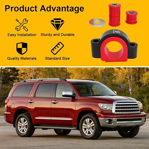 دعامة رف التوجيه مع مجموعة جلبة الرف والترس لسيارة Toyota 4Runner Sequoia Tundra in Kuwait
