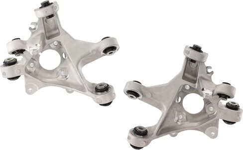 JC Whitney Knuckle SET Compatible with Tesla Model 3 2017-2023 Rear, Driver and Passenger Side in Kuwait