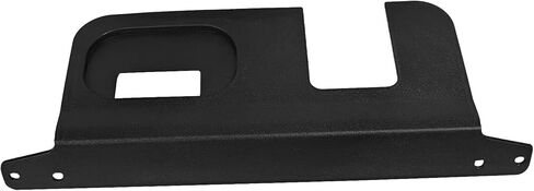 Rear Bumper Cover Plate Fits for Ford Maverick 2022-2025 Hitch Surround Protection in Kuwait