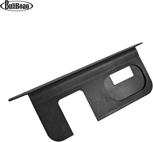 Rear Bumper Cover Plate Fits for Ford Maverick 2022-2025 Hitch Surround Protection in Kuwait