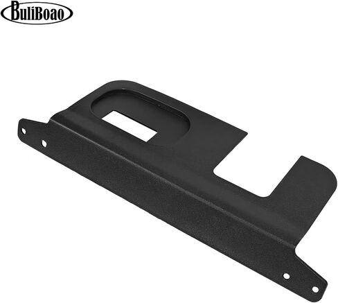 Rear Bumper Cover Plate Fits for Ford Maverick 2022-2025 Hitch Surround Protection in Kuwait