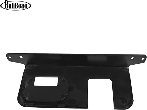 Rear Bumper Cover Plate Fits for Ford Maverick 2022-2025 Hitch Surround Protection in Kuwait