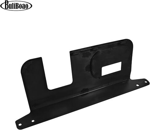 Rear Bumper Cover Plate Fits for Ford Maverick 2022-2025 Hitch Surround Protection in Kuwait