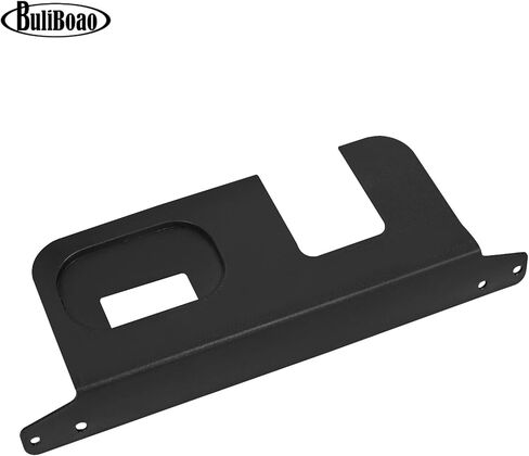 Rear Bumper Cover Plate Fits for Ford Maverick 2022-2025 Hitch Surround Protection in Kuwait
