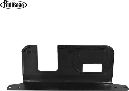 Rear Bumper Cover Plate Fits for Ford Maverick 2022-2025 Hitch Surround Protection in Kuwait