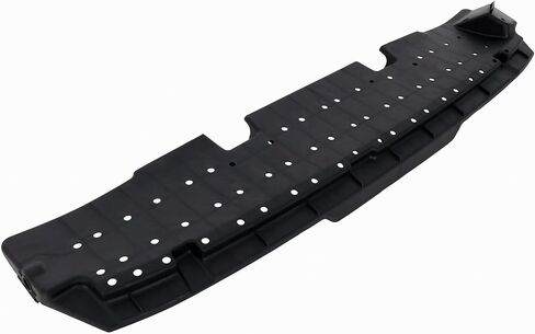 HEADLIGHTSDEPOT Front Lower Bumper Air Shield Compatible With Honda Civic 2017-2021 in Kuwait