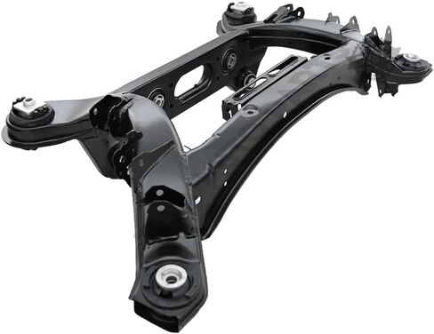 Rear Subframe Crossmember Suspension for Mercedes Benz X204 GLK350 2009-2015 A212350380 A2183501401,2043502204, 2073509702, 2183501401, 2043200589, 2043501606,2043502706 in Saudi Arabia