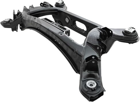 Rear Subframe Crossmember Suspension for Mercedes Benz X204 GLK350 2009-2015 A212350380 A2183501401,2043502204, 2073509702, 2183501401, 2043200589, 2043501606,2043502706 in Saudi Arabia