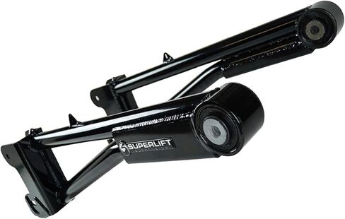 SUPERLIFT SUSPENSION Replacement Radius Arms for RAM 2500/3500 | High Clearance, Heavy Duty Tubular Design Complete Kit | 4685 | Fits 2013-2024 RAM 3500 Diesel, 2014-2024 RAM 2500 Diesel in Saudi Arabia