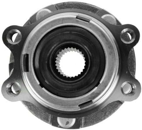 Interchange Front 6-Piece Kit fits Infiniti FX45 2003-2008 (Front AWD) in Kuwait