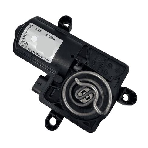 A2229067403 Compatible with Mercedes Benz Cla Gla Glb Gle Gls 2020-2024 Rear Exhaust Flap Actuator Motor Car Accessories in Saudi Arabia