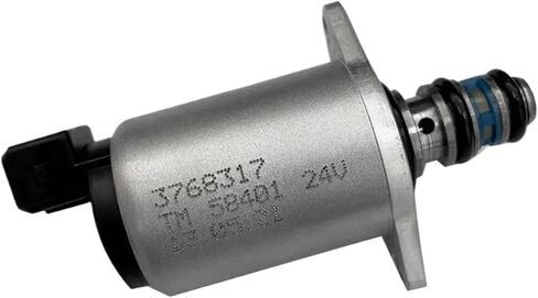 AC30-5X 3768317 صمام الملف اللولبي النسبي 24 فولت متوافق مع باركر 923636.0756 جرار شاحنة رافعة شوكية حفارة 376-8317 in Kuwait