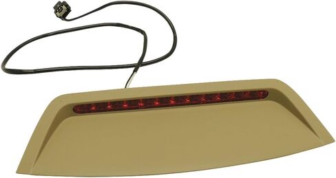 General Motors 9072768 High Mounted Stop Lamp w/Harness Cashmere 2010-13 Buick Allure Lacrosse in Kuwait