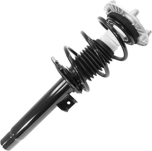 Detroit Axle - Front Struts for 2012-2016 BMW 328i 2012-2015 335i 320i 2014-2015 428i 435i 2016-2018 340i 2013-2015 ActiveHybrid 3, Struts with Coil Spring Assembly Replacement Suspension in Kuwait