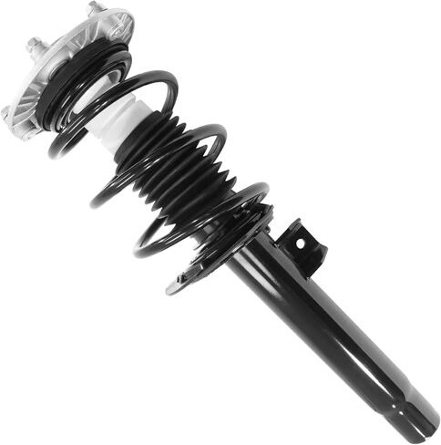 Detroit Axle - Front Struts for 2012-2016 BMW 328i 2012-2015 335i 320i 2014-2015 428i 435i 2016-2018 340i 2013-2015 ActiveHybrid 3, Struts with Coil Spring Assembly Replacement Suspension in Kuwait