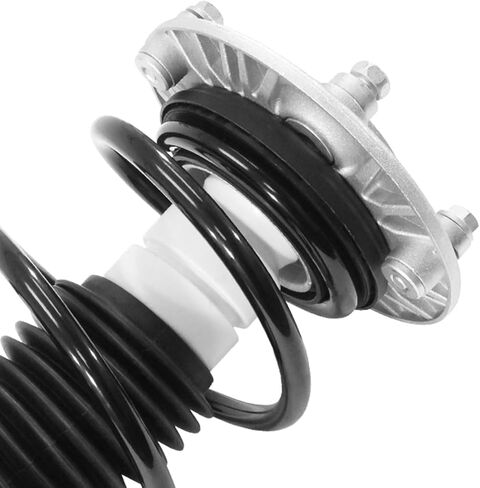 Detroit Axle - Front Struts for 2012-2016 BMW 328i 2012-2015 335i 320i 2014-2015 428i 435i 2016-2018 340i 2013-2015 ActiveHybrid 3, Struts with Coil Spring Assembly Replacement Suspension in Kuwait