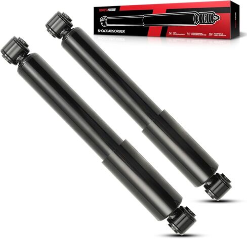 Torchbeam Rear Shock Absorbers Suspension Struts Replacement for Honda Odyssey 2005-2017 37316 * 2 2 PCS in Kuwait