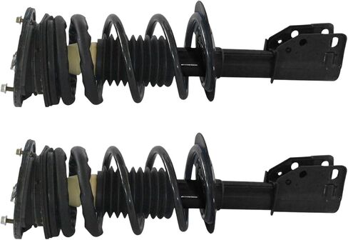 2PCS Front Struts Complete Assembly Shocks Absorbers Compatible for 1995 1996 1997 1998 1999 Chevrolet Cavalier, 1995 1996 1997 1998 1999 Pontiac Sunfire, 171973 in Kuwait