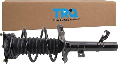 TRQ Complete Strut & Coil Spring Assembly Compatible with 2020-2022 Nissan Sentra in Kuwait