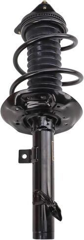 TRQ Complete Strut & Coil Spring Assembly Compatible with 2020-2022 Nissan Sentra in Kuwait