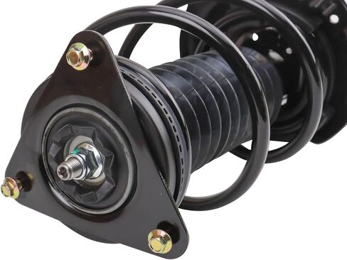 TRQ Complete Strut & Coil Spring Assembly Compatible with 2020-2022 Nissan Sentra in Kuwait