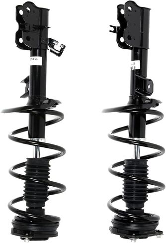 Struts kit for 2008 2009 2010 2011 for Nissan Rogue Front Struts and Shocks Complete Assembly and Stabilizer Bar Link Tie Rod End, 6 pc in Saudi Arabia