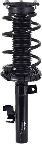 PM Auto Front Right Quick Complete Strut - Coil Spring For 2004-2013 Mazda 3 in Kuwait