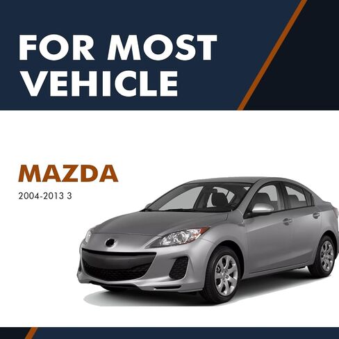 PM Auto Front Right Quick Complete Strut - Coil Spring For 2004-2013 Mazda 3 in Kuwait