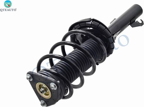 PM Auto Front Right Quick Complete Strut - Coil Spring For 2004-2013 Mazda 3 in Kuwait