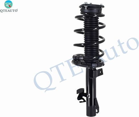 PM Auto Front Right Quick Complete Strut - Coil Spring For 2004-2013 Mazda 3 in Kuwait