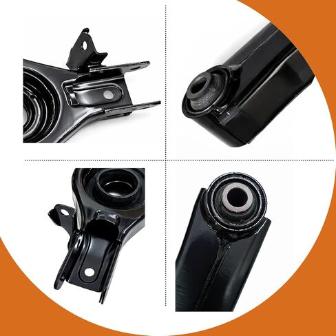 Rear Lower Control Arm Set Compatible with Hyundai Tucson 4WD 2010 2012 2013 2014 2015, Kia Sportage 4WD 2011-2016, Left & Right Kit with Bushing (2PCS) in Saudi Arabia